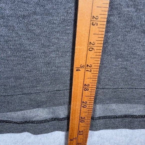 Nike Golf Polo Shirt Mens XXL Gray Dri-Fit Short Sleeve Performance Golf - Picture 4 of 7